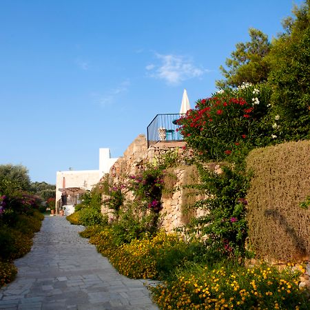Hotel Masseria Fontanelle Ugento Esterno foto