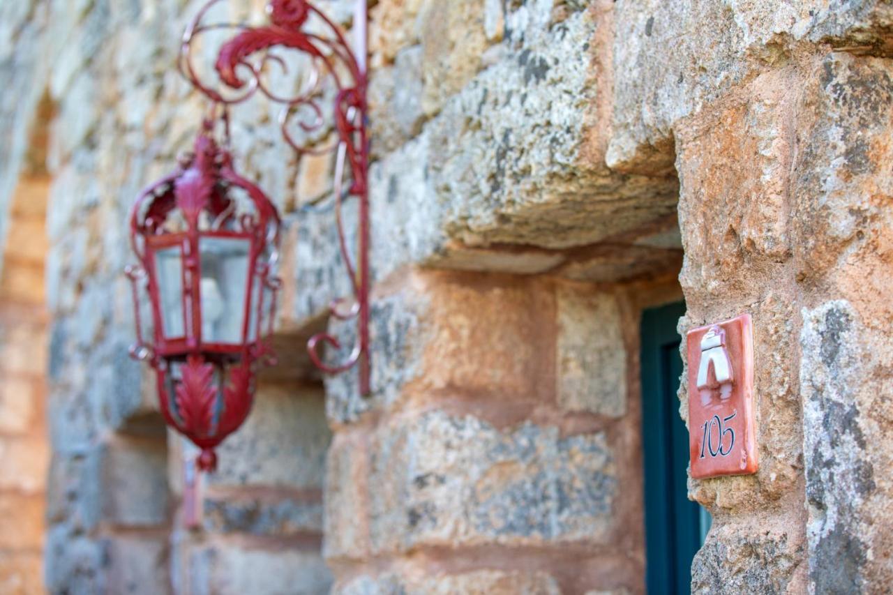Hotel Masseria Fontanelle Ugento Esterno foto