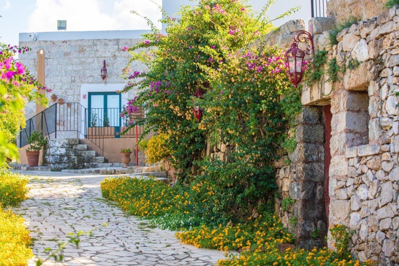 Hotel Masseria Fontanelle Ugento Esterno foto