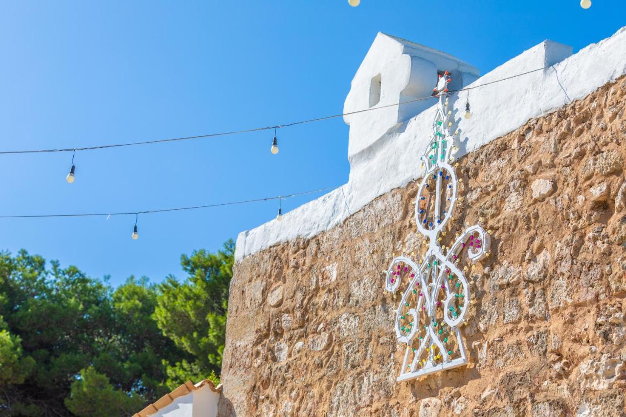 Hotel Masseria Fontanelle Ugento Esterno foto
