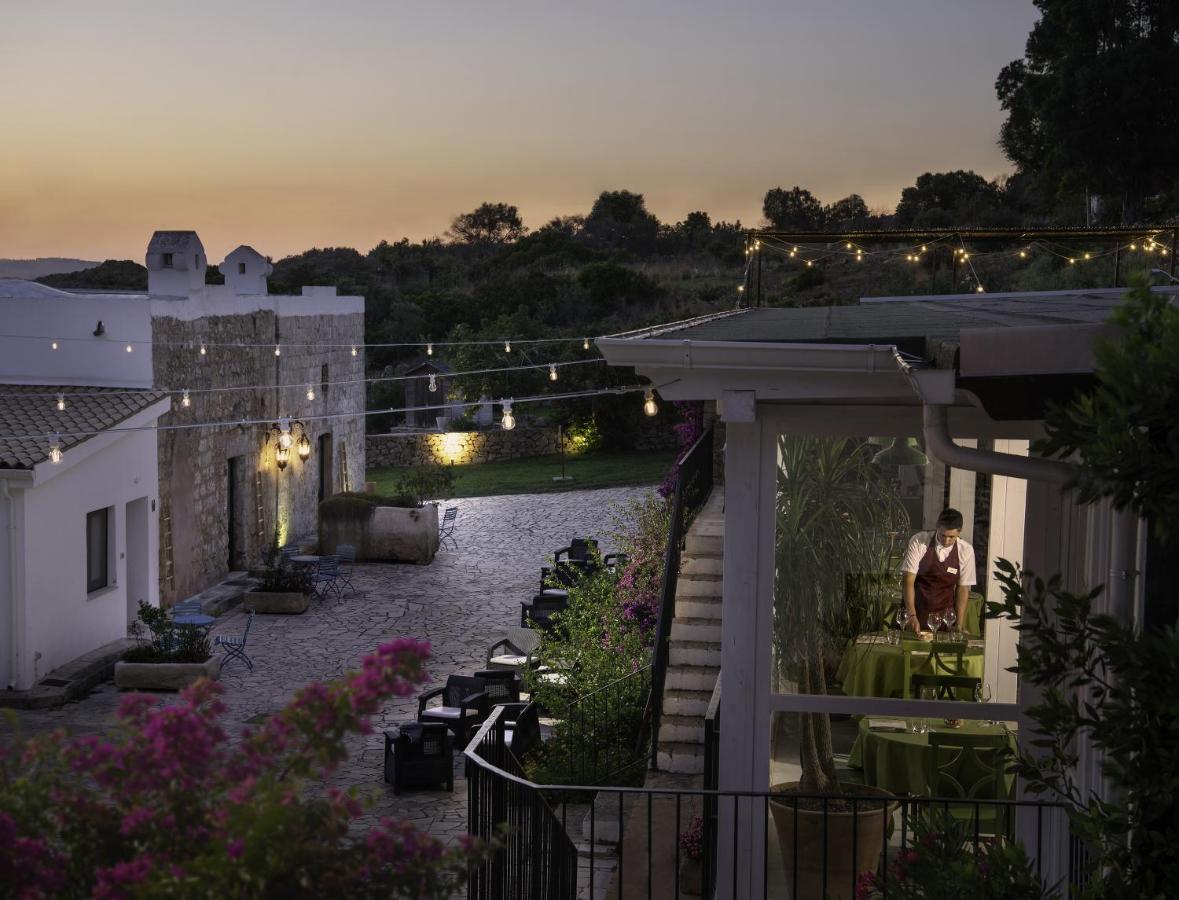 Hotel Masseria Fontanelle Ugento Esterno foto
