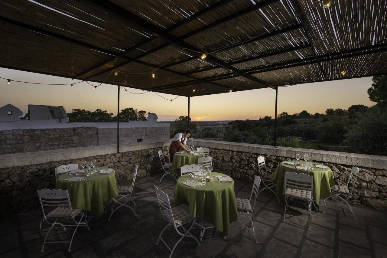 Hotel Masseria Fontanelle Ugento Esterno foto