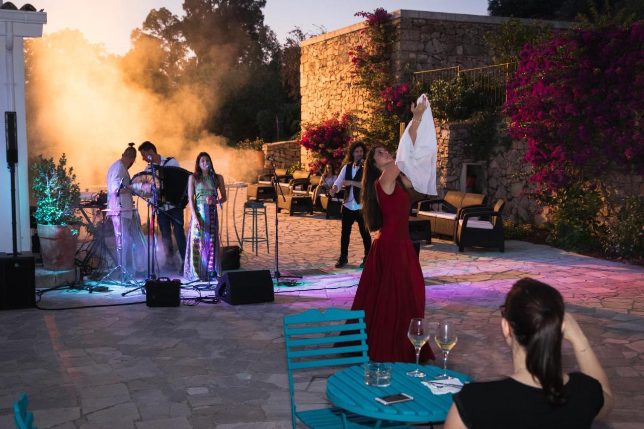 Hotel Masseria Fontanelle Ugento Esterno foto
