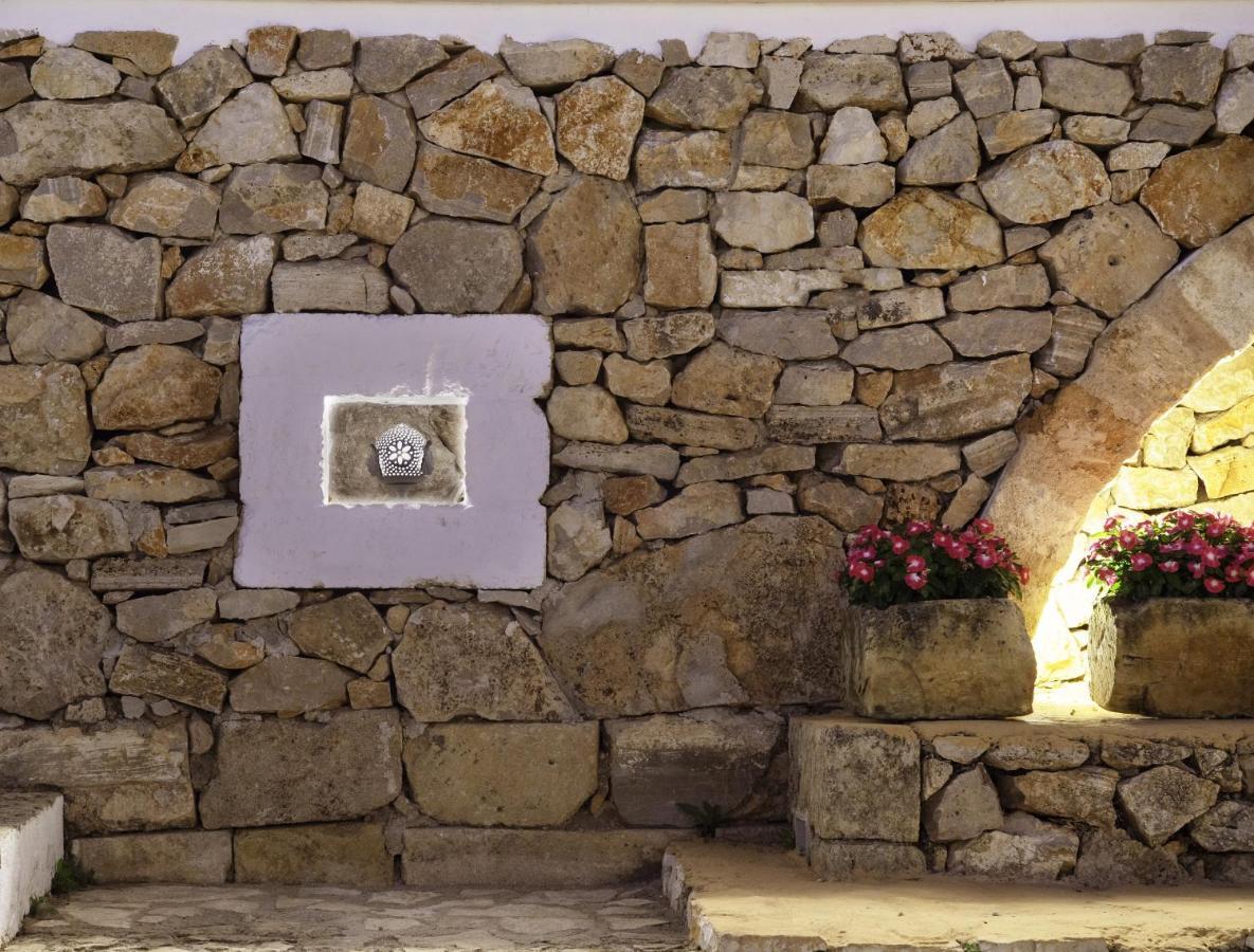 Hotel Masseria Fontanelle Ugento Esterno foto