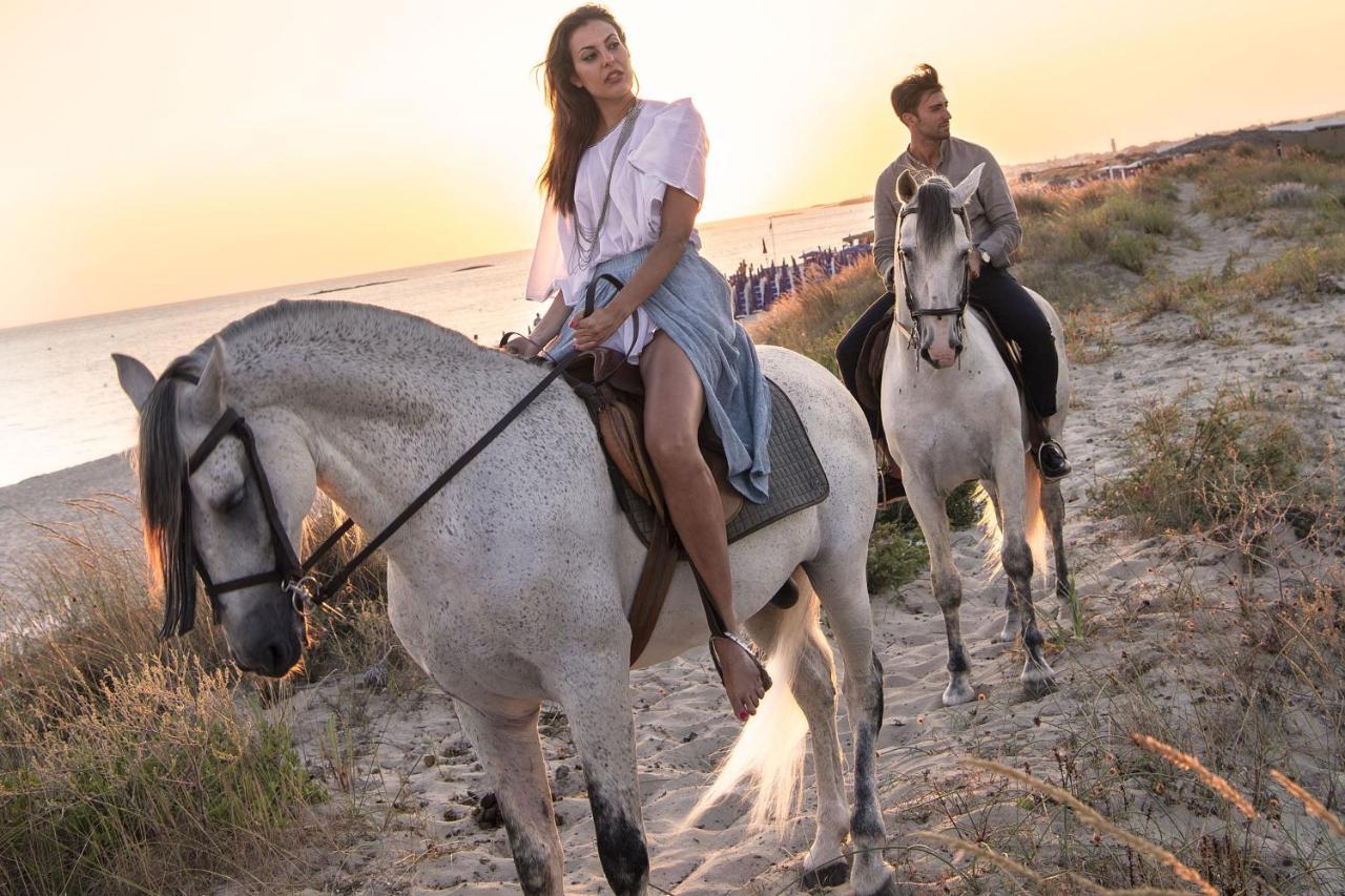 Hotel Masseria Fontanelle Ugento Esterno foto