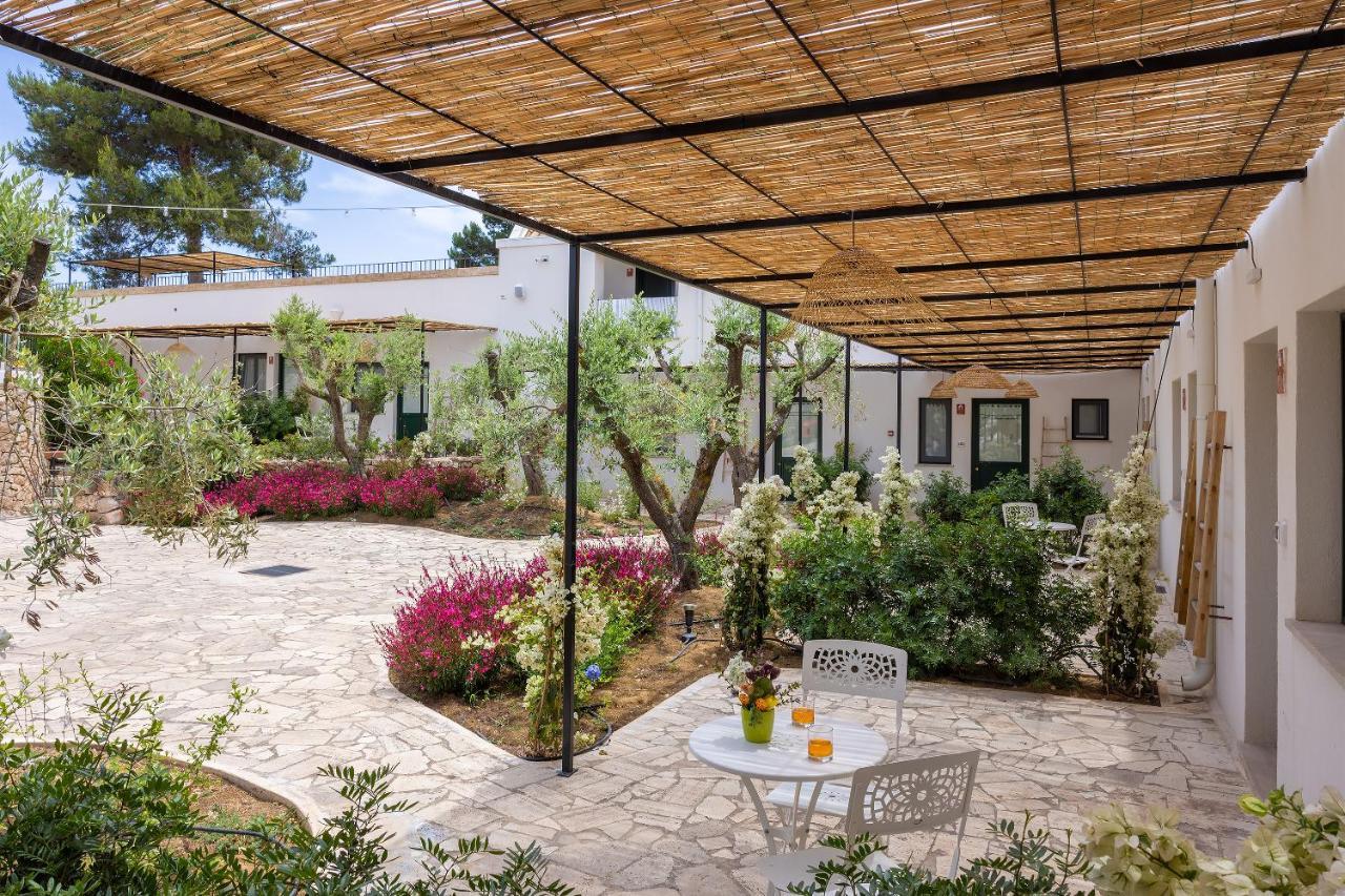 Hotel Masseria Fontanelle Ugento Esterno foto