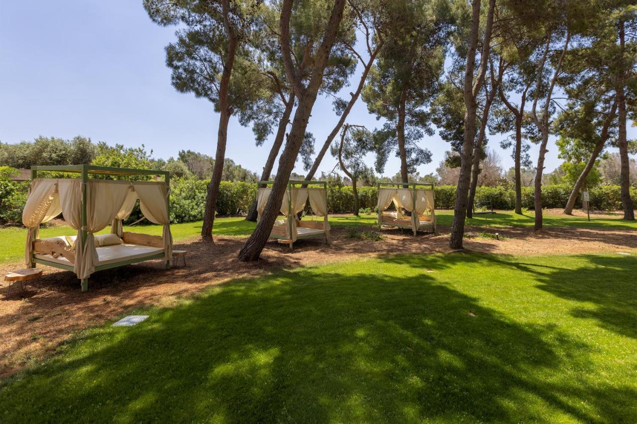 Hotel Masseria Fontanelle Ugento Esterno foto
