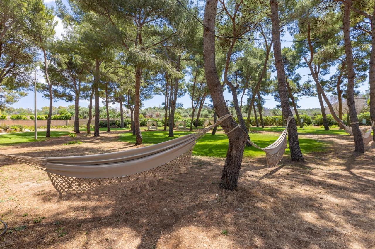 Hotel Masseria Fontanelle Ugento Esterno foto