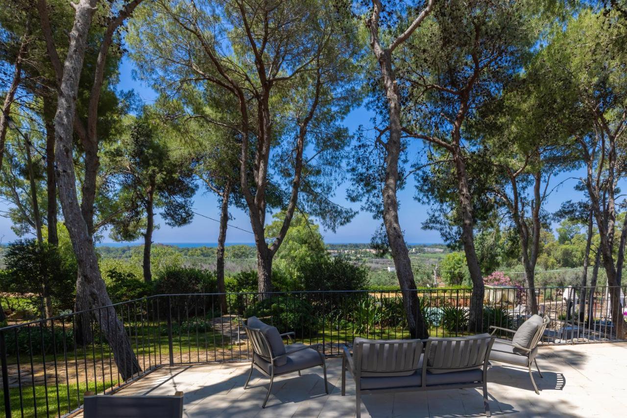 Hotel Masseria Fontanelle Ugento Esterno foto