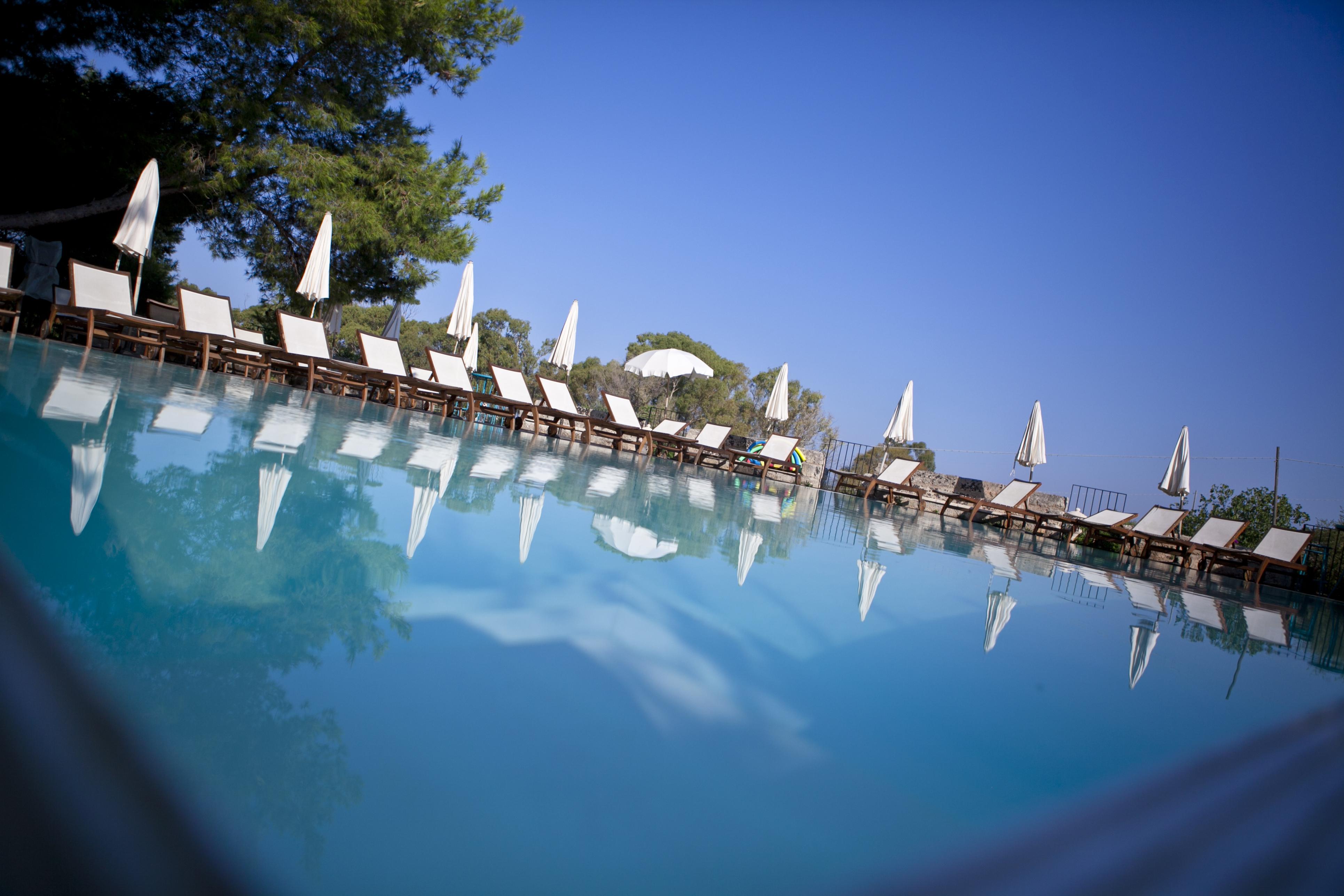 Hotel Masseria Fontanelle Ugento Esterno foto