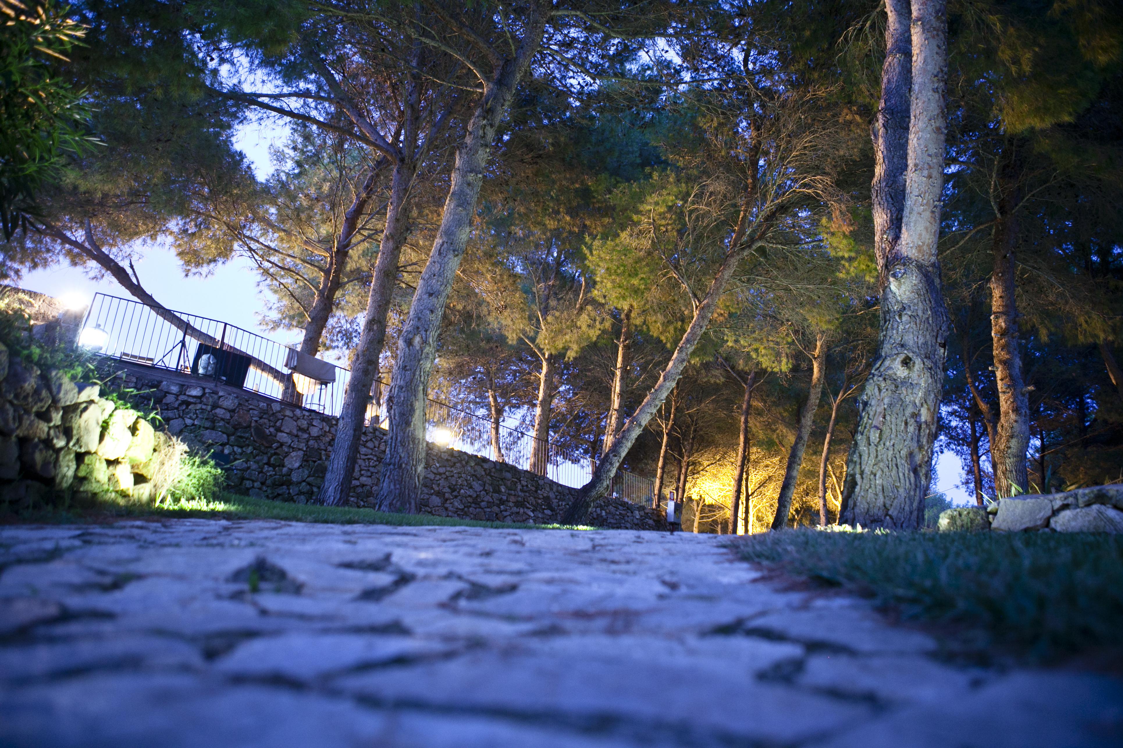 Hotel Masseria Fontanelle Ugento Esterno foto