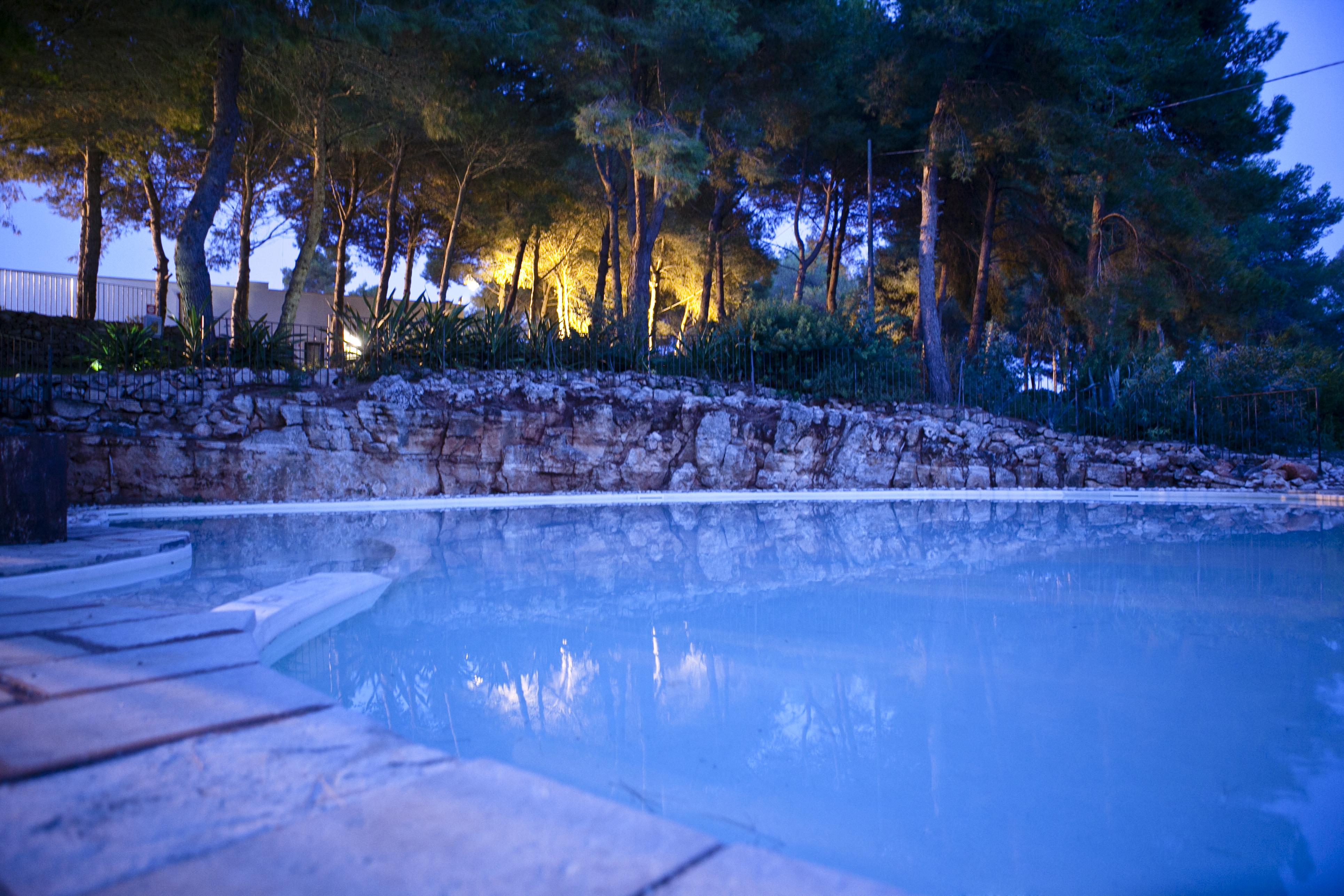 Hotel Masseria Fontanelle Ugento Esterno foto