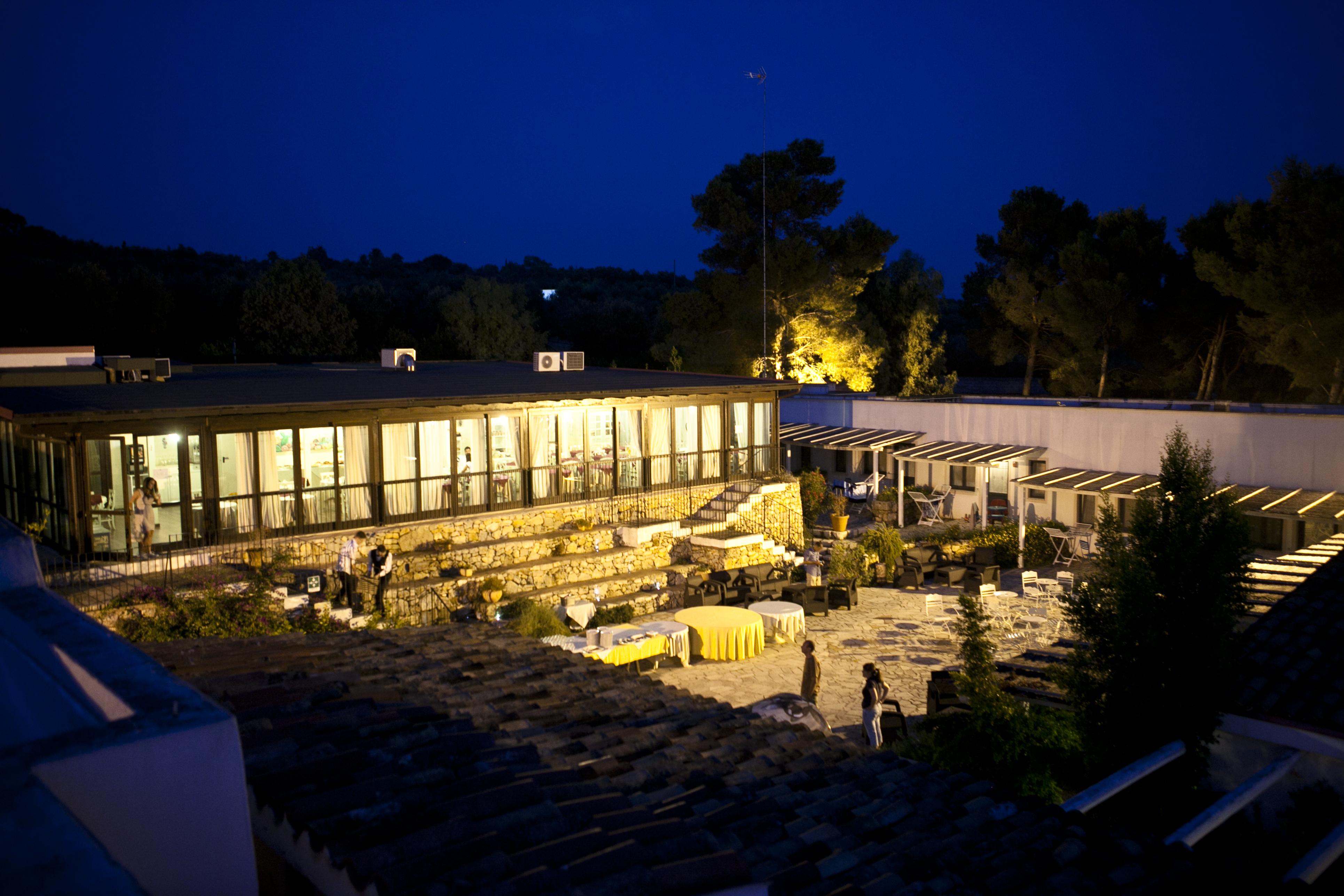 Hotel Masseria Fontanelle Ugento Esterno foto