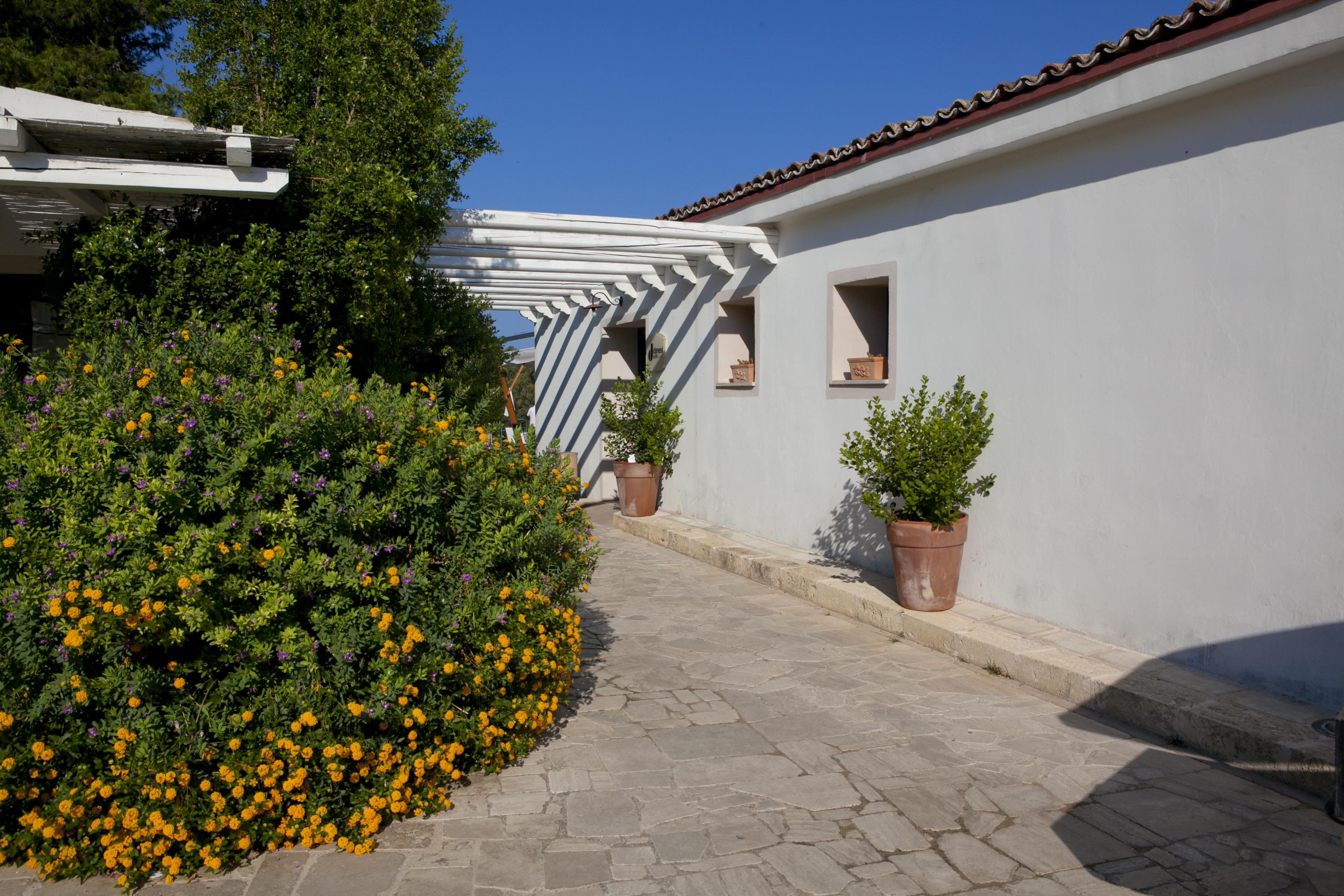 Hotel Masseria Fontanelle Ugento Esterno foto