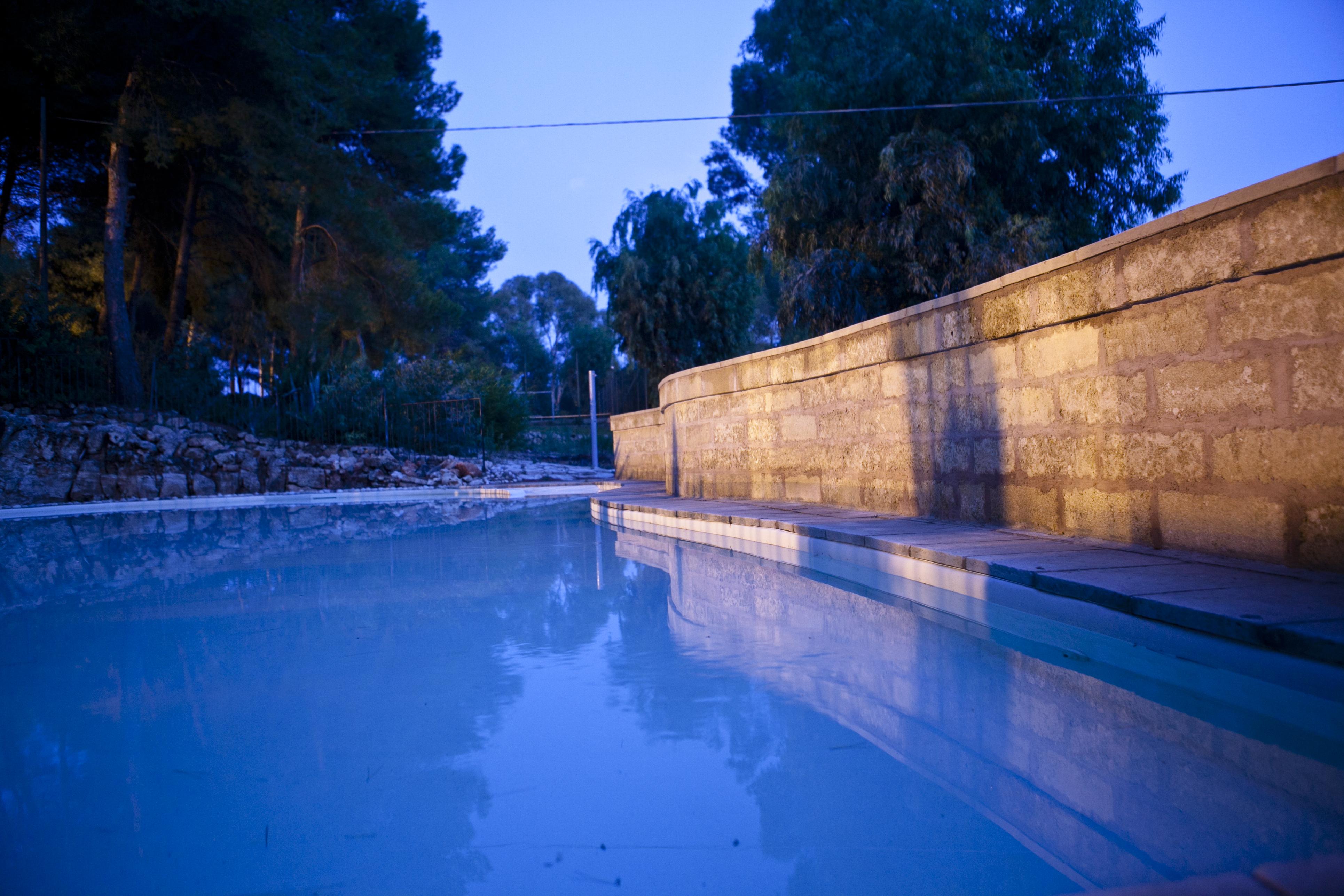 Hotel Masseria Fontanelle Ugento Esterno foto