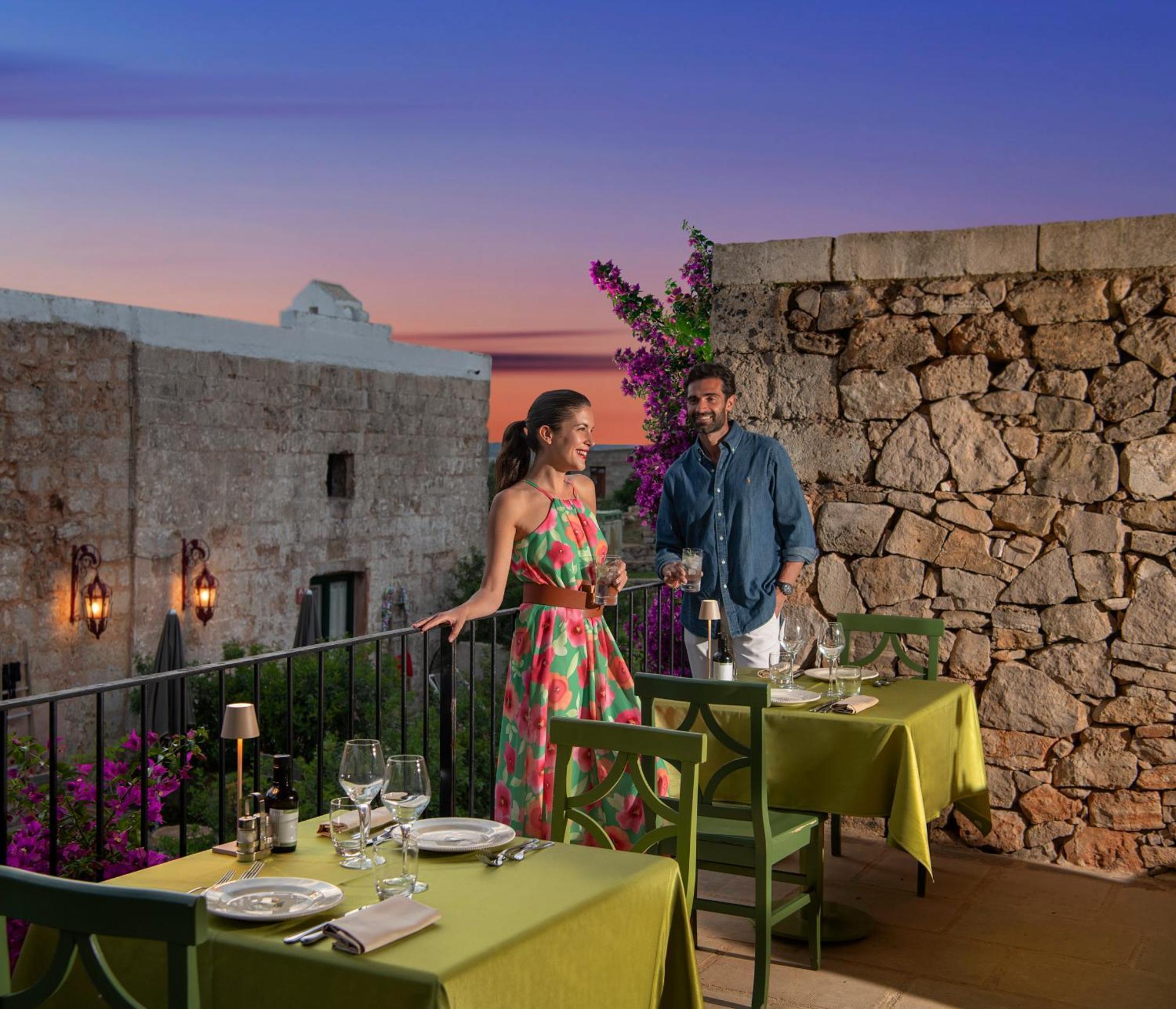 Hotel Masseria Fontanelle Ugento Esterno foto