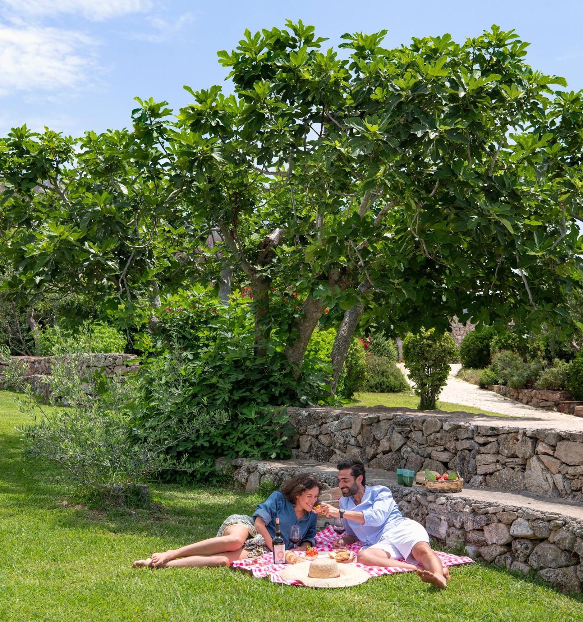 Hotel Masseria Fontanelle Ugento Esterno foto