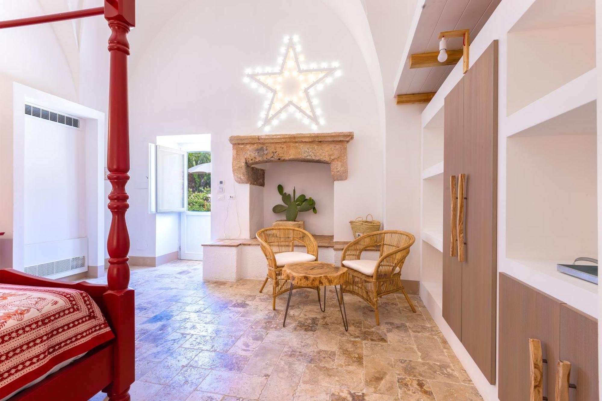 Hotel Masseria Fontanelle Ugento Esterno foto