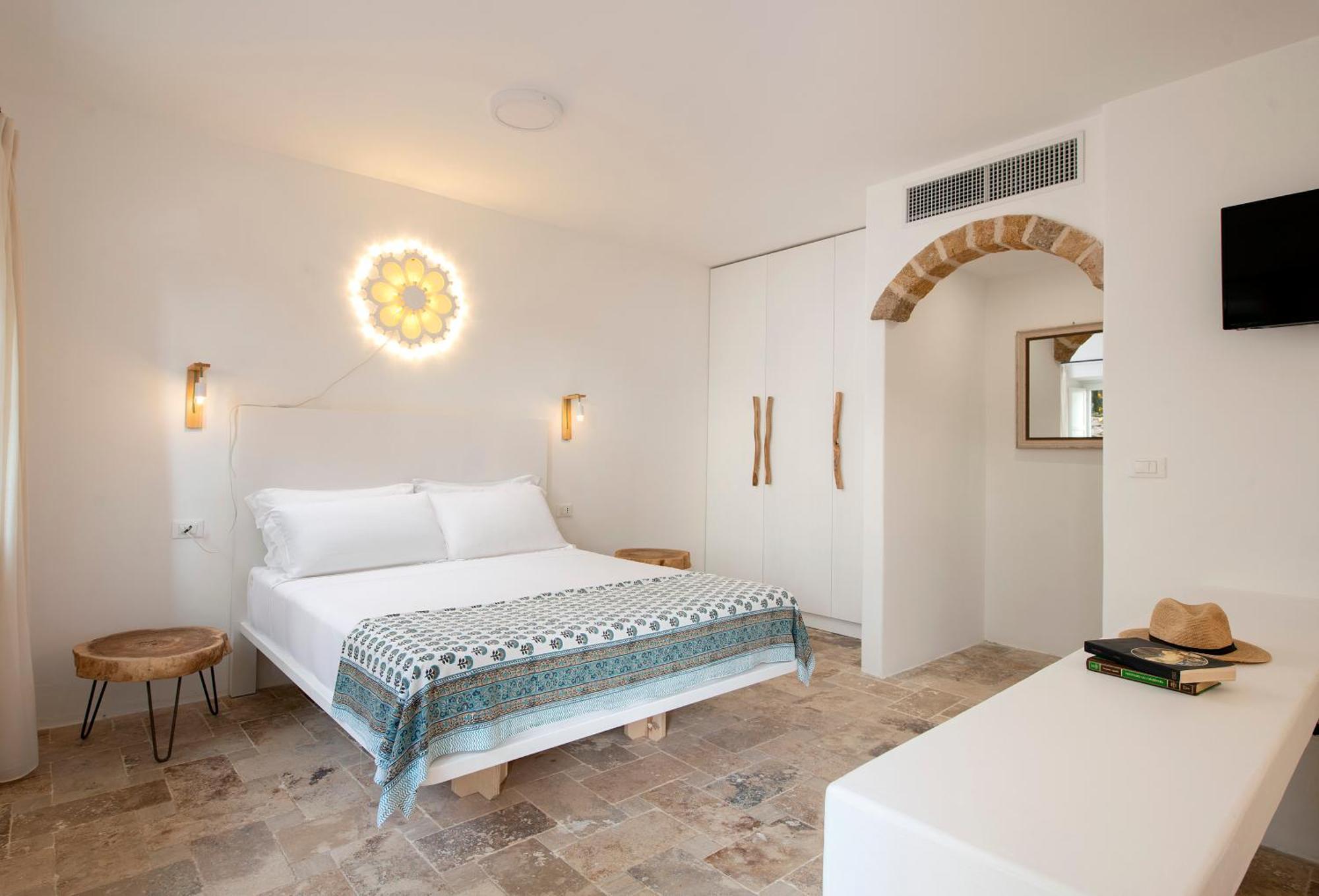 Hotel Masseria Fontanelle Ugento Esterno foto