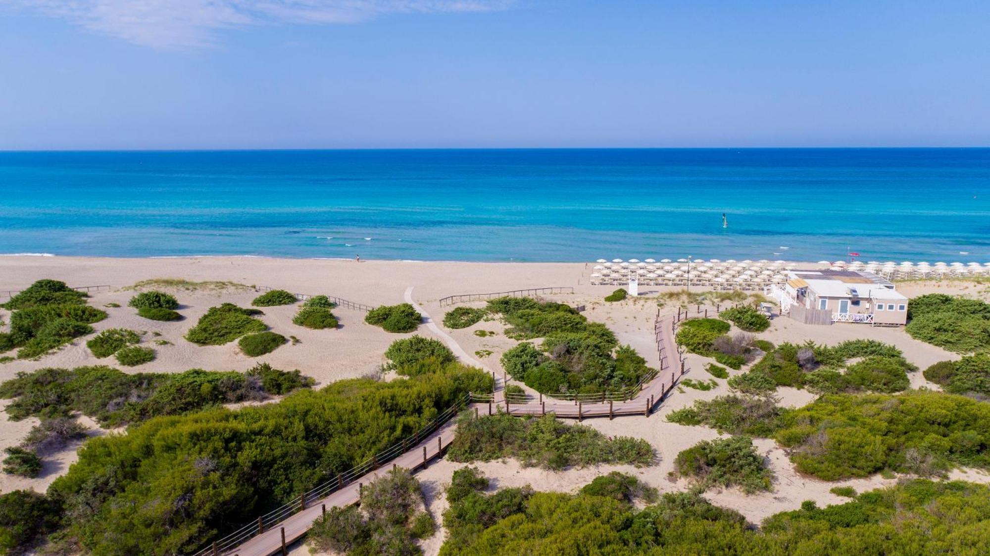 Hotel Masseria Fontanelle Ugento Esterno foto