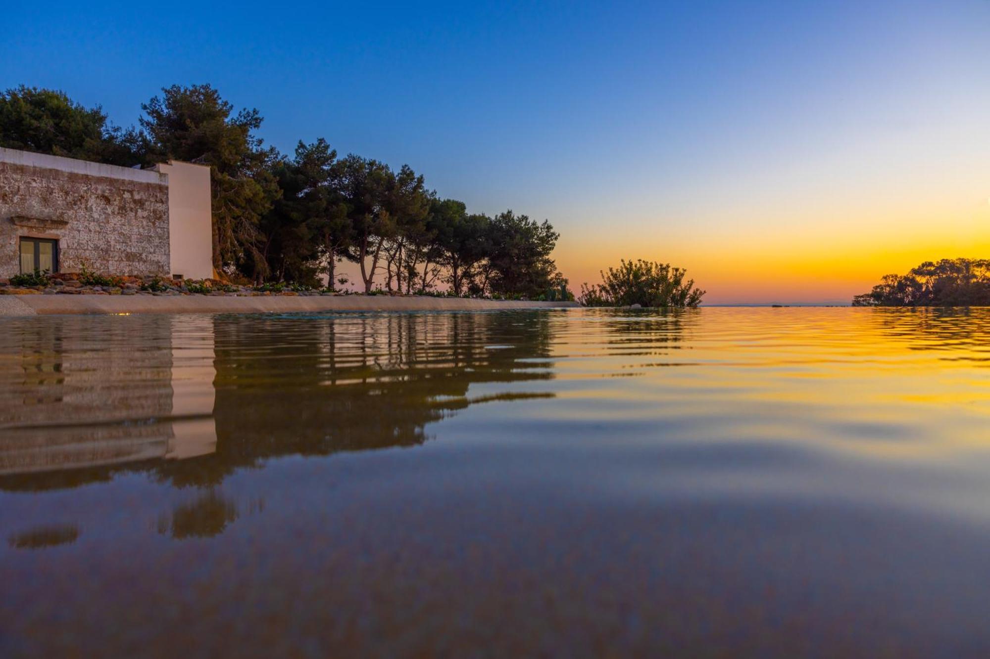 Hotel Masseria Fontanelle Ugento Esterno foto