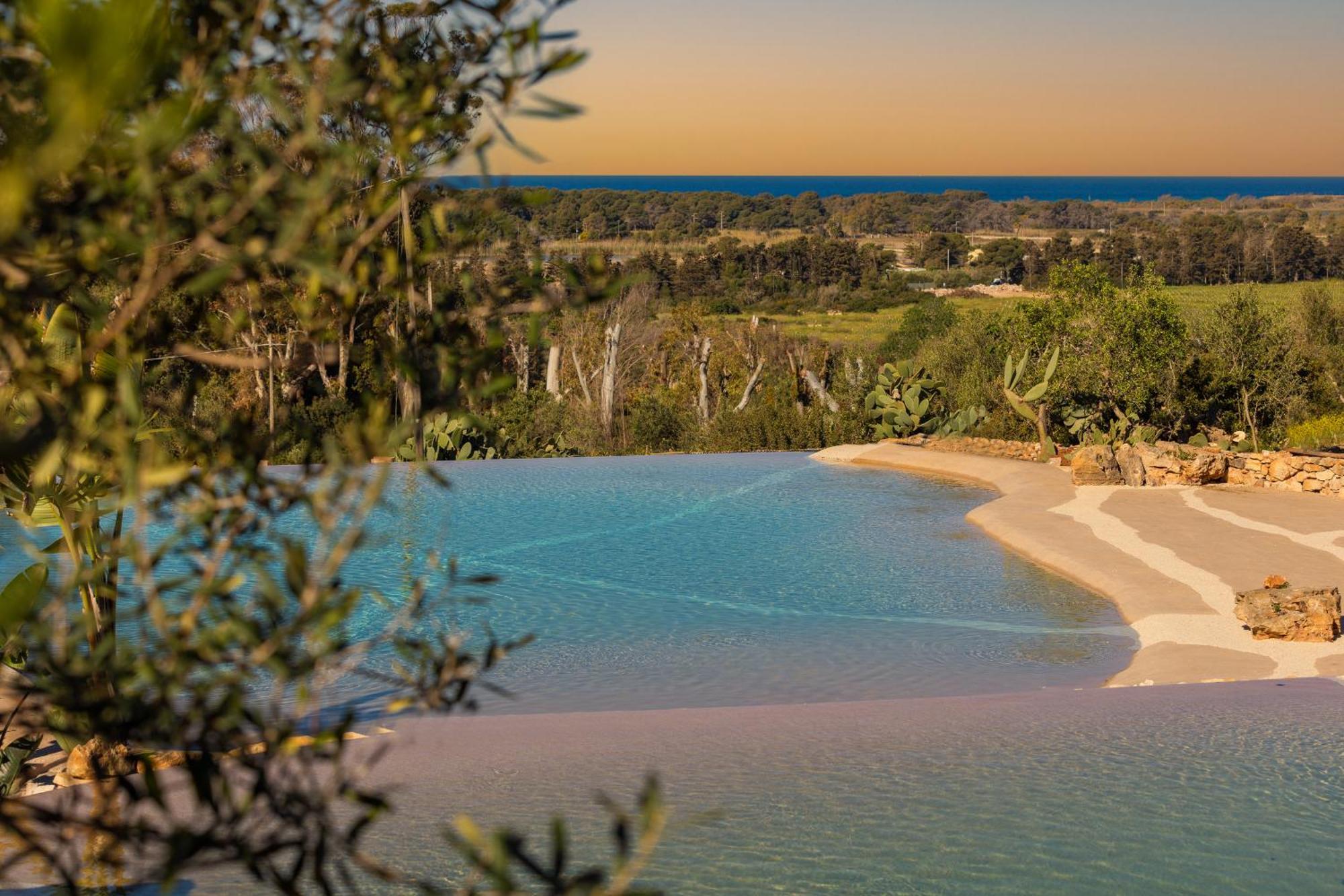 Hotel Masseria Fontanelle Ugento Esterno foto